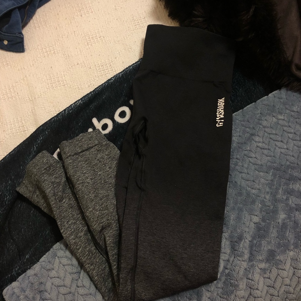 gymshark adapt Ombré leggings